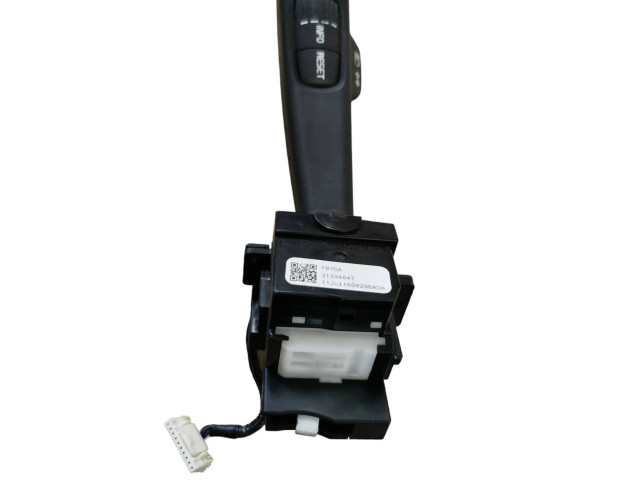 Ручка поворотов/ фонарей 31334647, 110U1160629AAC   Volvo S80