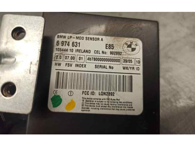 Другие блоки управления / модули       BMW Z4 E85 E86  2002 - 2008 года   