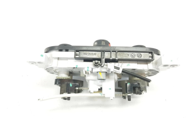 Блок управления климат-контролем 275102784R Dacia Dokker