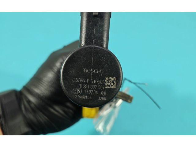 Вентилятор печки 0445214117, IMPRK1473047 Saab 9-5