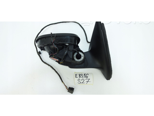 Zpětné zrcátko Volkswagen Tiguan 2007 5N1857502AG, 5N1857502AG