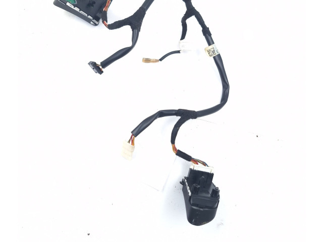 Руль KIA Pro Cee'd I 2008 - 2013 года 967201H100, 967201H200