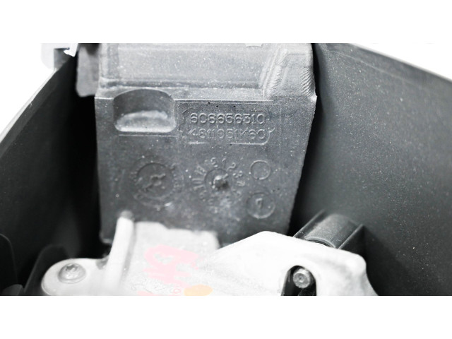 Руль Suzuki Splash - года 4811051K61BWL, 6086447