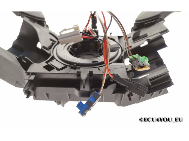 Подрулевой шлейф SRS 8200627580, 8200627580J   Renault Clio III