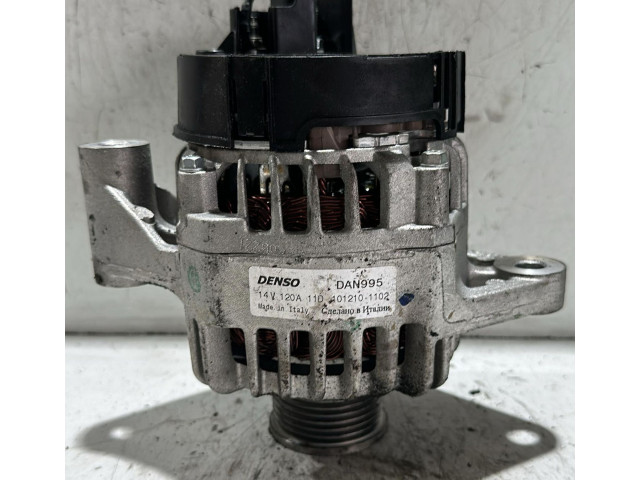 Генератор Alfa Romeo Giulietta