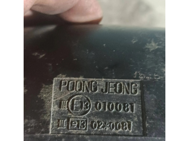 Zpětné zrcátko Спереди Daewoo Korando 1997 E13010081, E602008