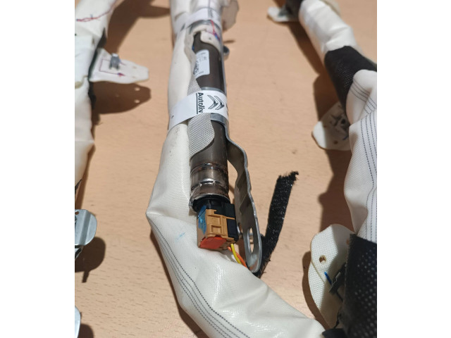 Боковая подушка безопасности 9838258580, 5ZXBBK1058161 Peugeot 2008 II