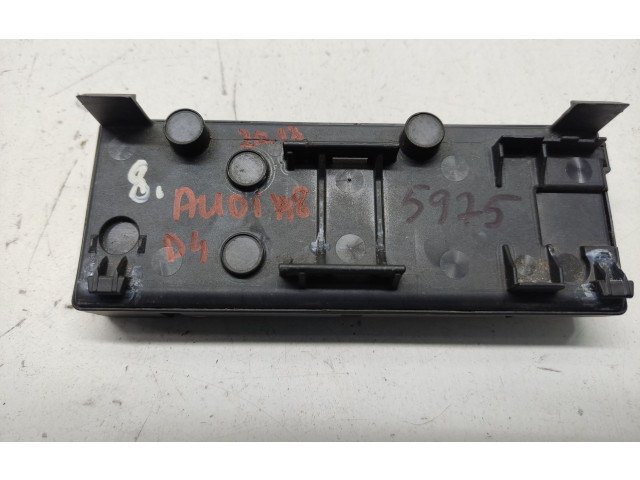 Блок управления крышки багажника 4H0907468AJ   Audi A8 S8 D4 4H