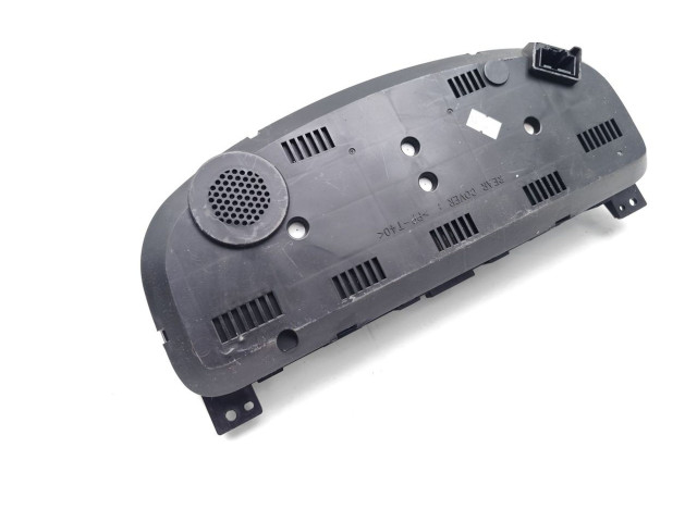 Панель приборов 95489425, 94251A210230 Chevrolet Captiva