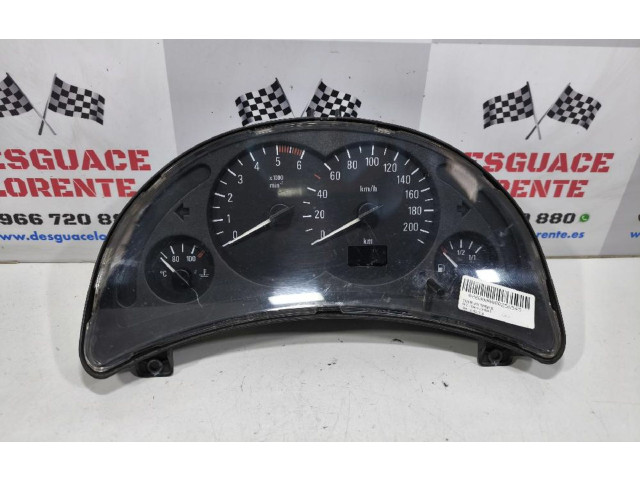 Панель приборов 13140231LA Opel Combo C