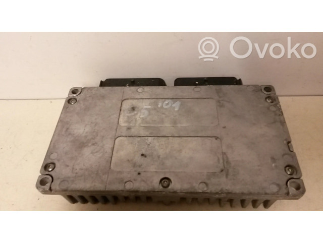 Блок управления коробкой передач S118047508B, 9639452780 Citroen C5