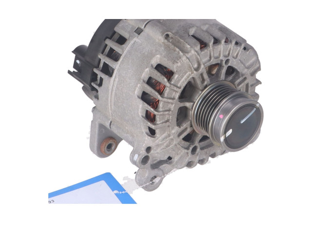 Генератор 05E903026K Skoda Fabia Mk3 (NJ)