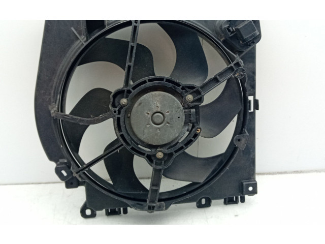 Вентилятор радиатора     1831442016    Renault Clio III 
