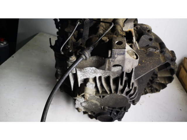 Механическая коробка передач, 6 передач