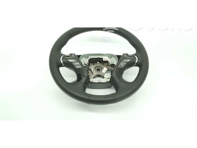 Руль Infiniti M30 - года 484301MF2A, 255501MF4A
