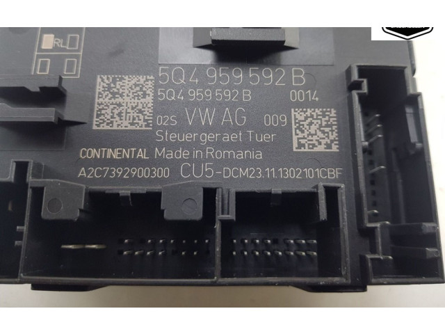 Píst 5Q4959592B, 5Q4959592B Seat Leon (5F) DBKA