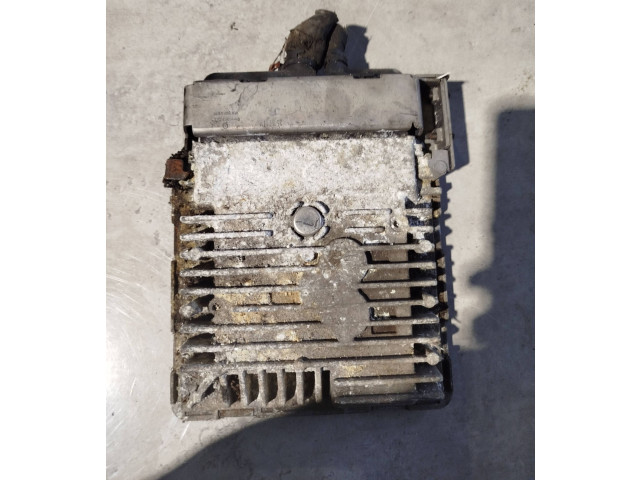 Блок управления двигателя 03l906023fs, 5wp42676aa   Volkswagen PASSAT B7