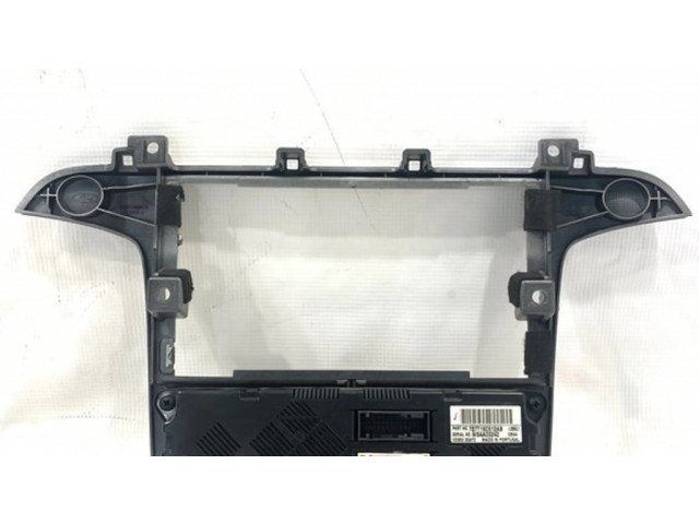 Блок управления кондиционера воздуха / климата/ печки (в салоне)