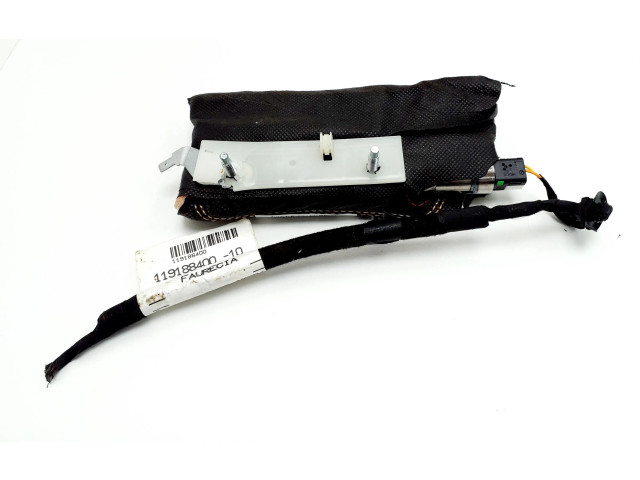 Подушка безопасности в сиденье 34126098C, 9678681880 Citroen C4 II Picasso