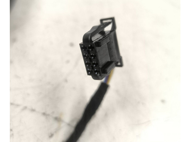 Зеркало электрическое        Skoda Rapid (NH)  2012 - 2019 года   