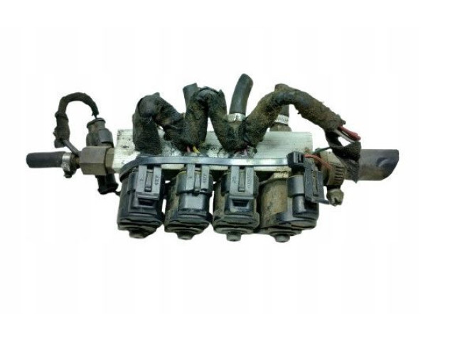 Топливная рампа 67R010973, 000044   Volkswagen Polo III 6N 6N2 6NF  