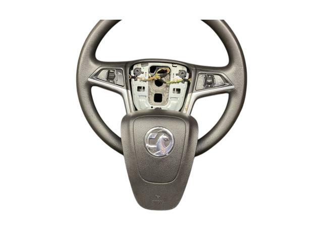 Руль Opel Meriva B 2010 - 2016 года 13351023, 13299779