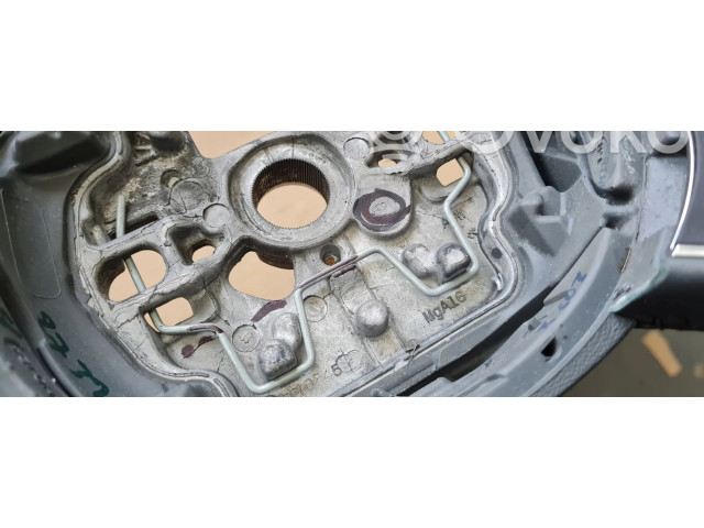 Руль Audi A7 S7 4G 2011 - 2017 года