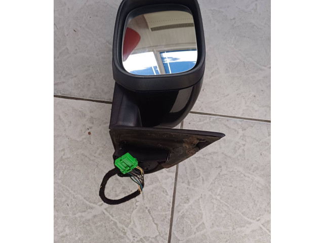 Zpětné zrcátko Volvo XC90 2008
