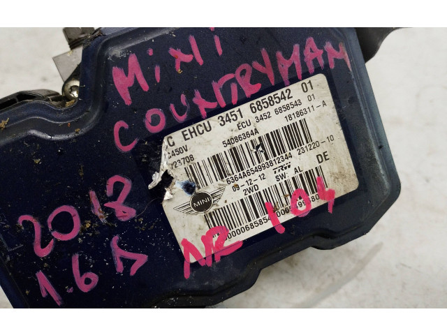Jednotka ABS 6858542 Mini Cooper Countryman R60 2012