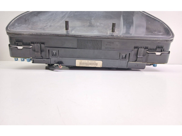 Přístrojová deska Mercedes-Benz C W202 1997 87001311