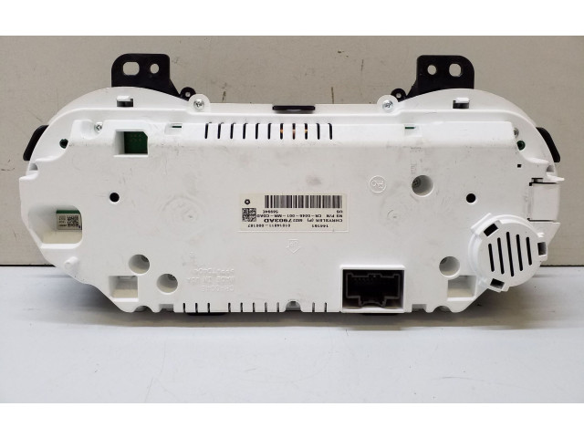 Přístrojová deska Chrysler Pacifica 2018 68227903AD