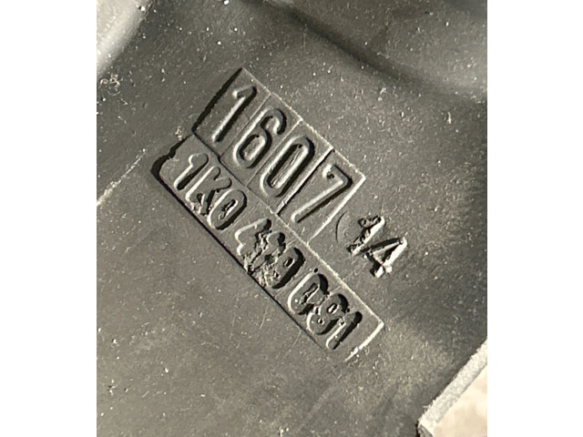 Руль Volkswagen Golf IV 1998 - 2005 года 1k0419091