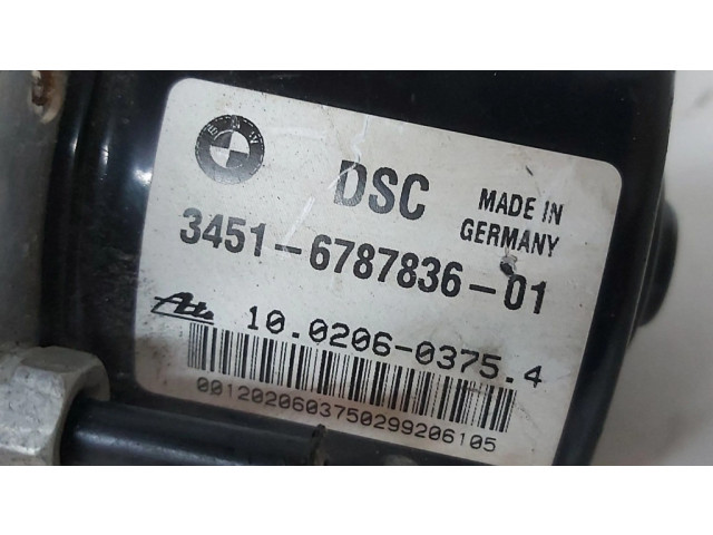 Jednotka ABS 6787837, 3451678783601 BMW 1 E81 E87 2010