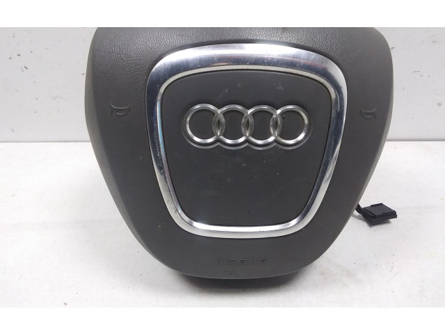 Подушка безопасности водителя 8K0880201A Audi A4 Allroad