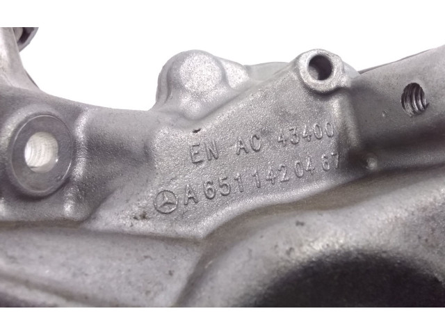 Řídící jednotka A6511400502, A6511420467 Mercedes-Benz CLS C218 X218 2013