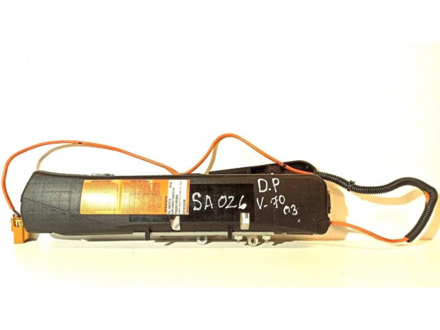 Подушка безопасности в сиденье 8687018, 601321600B   Volvo V70