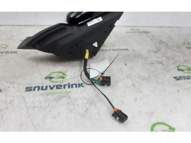 Зеркало (механическое)       Peugeot 2008 II  2019 -  года   