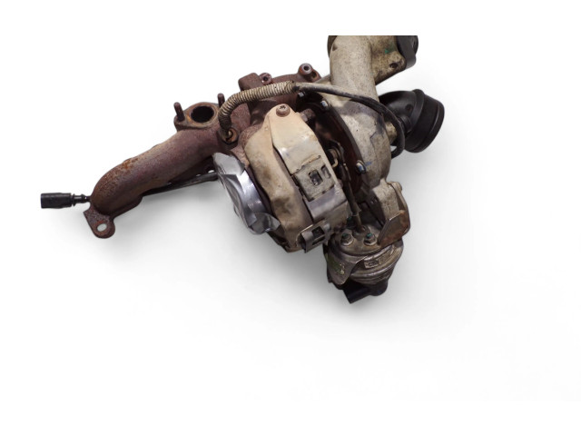 Turbodmychadlo Турбина 03L253016T Volkswagen Caddy CAY