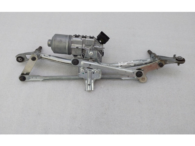 Моторчик дворников 0390241621, 4PINOS Citroen Berlingo