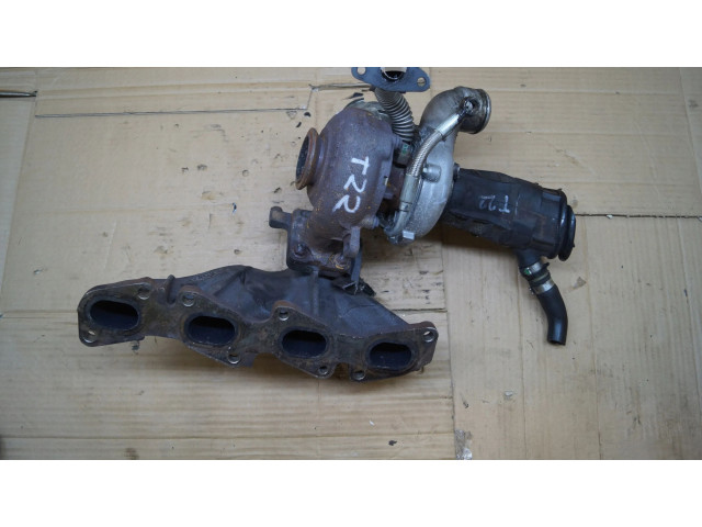 Турбина Alfa Romeo GT 1.9