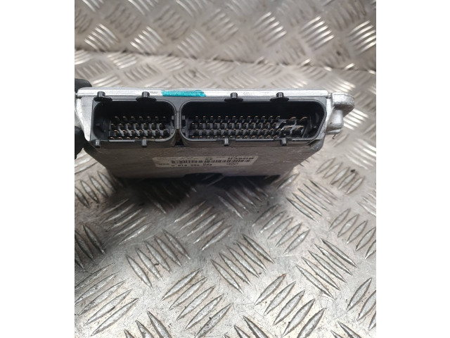 Блок управления двигателя 06A906018N, 26SA5530 Volkswagen New Beetle