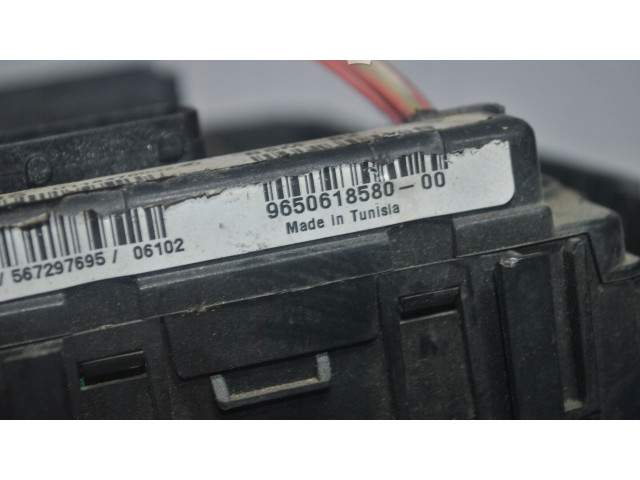 Блок комфорта 10R0514973 Citroen Berlingo