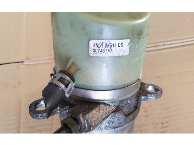 Ручка поворотов/ фонарей 4N513K514   Volvo S40