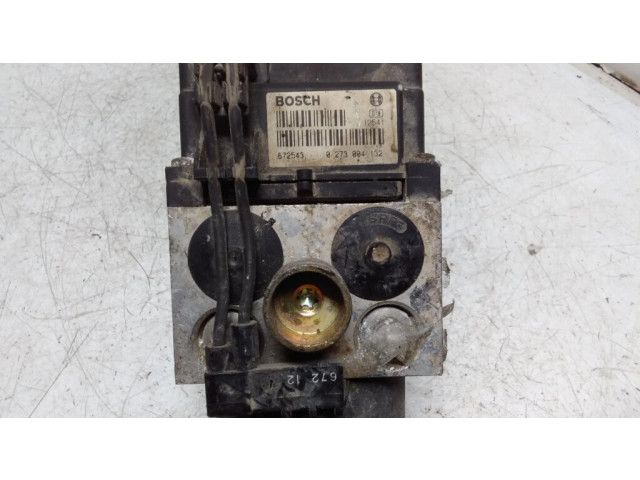 Блок АБС 0273004132, 0265216411   Audi  A4 S4 B5 8D  1999-2000 года