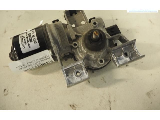 Моторчик дворников 98100-G2000    Hyundai Ioniq