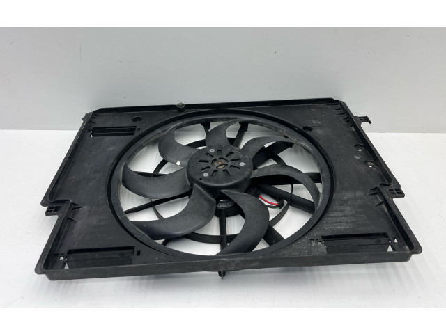 Вентилятор радиатора 8890396352, AD75T Lynk & co 01