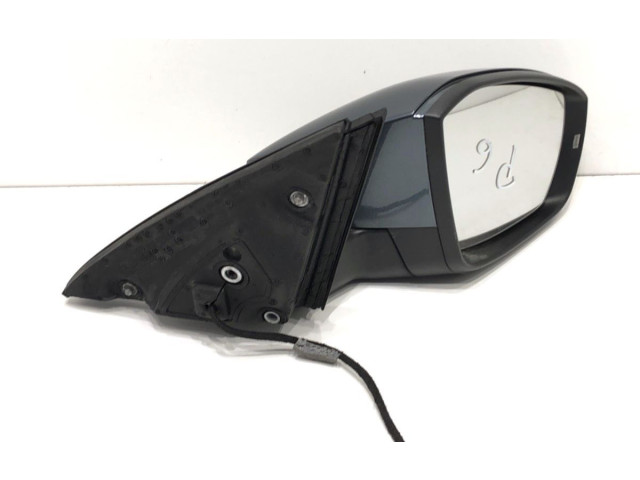 Зеркало электрическое        Skoda Octavia Mk3 (5E)  2013 - 2019 года   