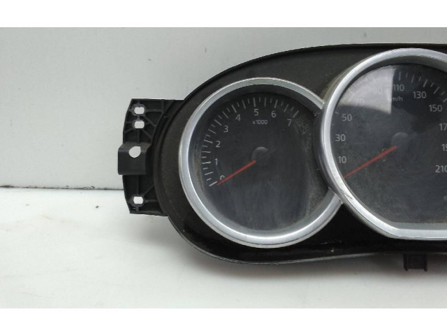 Панель приборов 248102383r   Dacia Lodgy       
