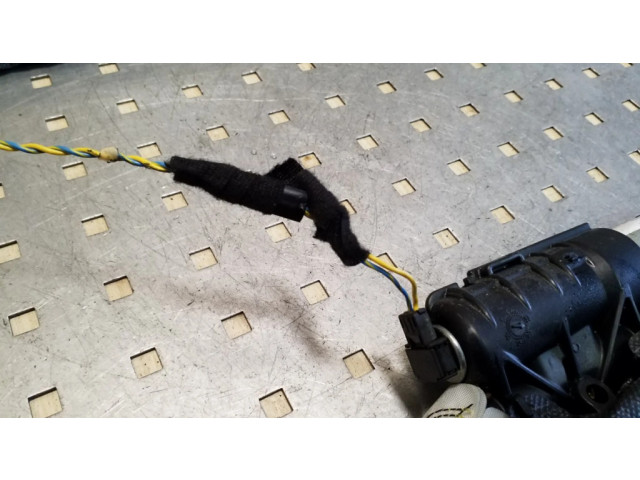 Боковая подушка безопасности 843405191041, 30358168C BMW X3 E83