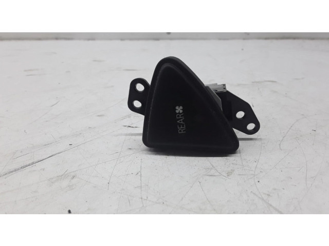 Включатель циркуляции воздуха